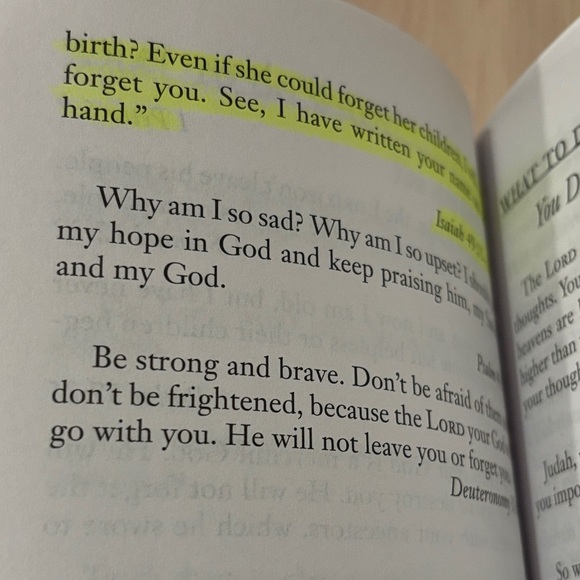 God's Promises For Everyday Softcover Book - Picture 7 of 12